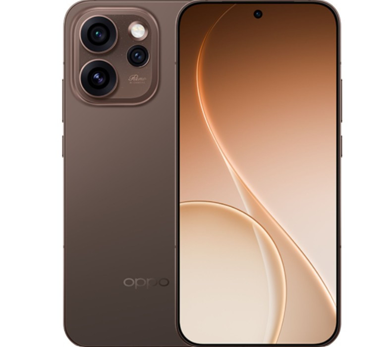 Oppo Reno 15 Pro Max 5G 12/512GB Brązowy