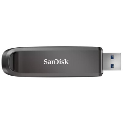 Pendrive SANDISK Extreme PRO 2TB, USB 3.2 Gen. 2 (USB 3.1), Odczyt 1000 Mb/s, Zapis 900 Mb/s Szary 226902