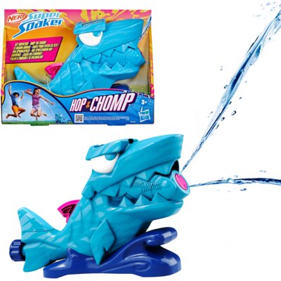 Wyrzutnia NERF Super Soaker Hop & Chomp G21485L0