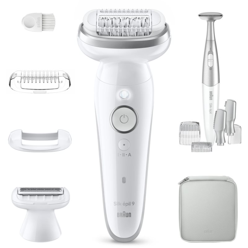 Braun Silk-épil 9 9-241 epilator