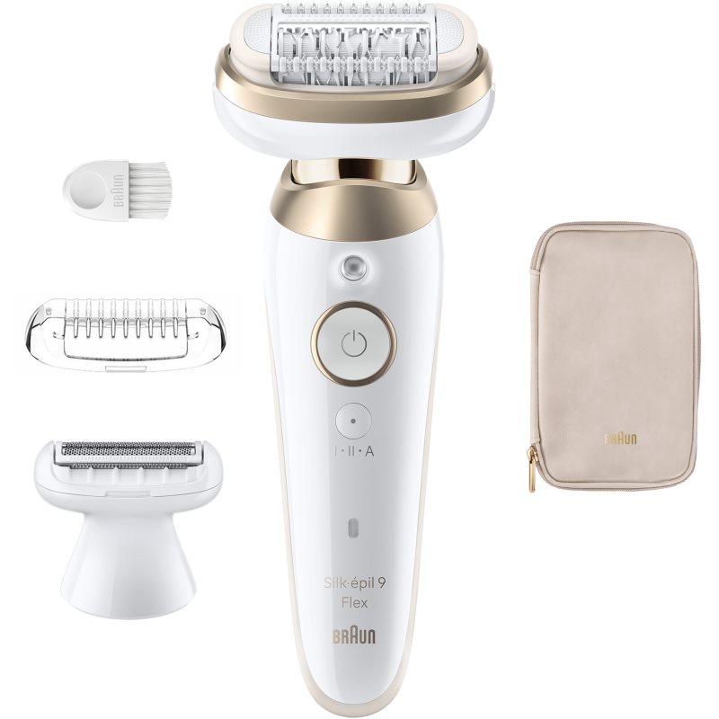 Braun Silk-épil 9 Flex 9-030 3D epilator