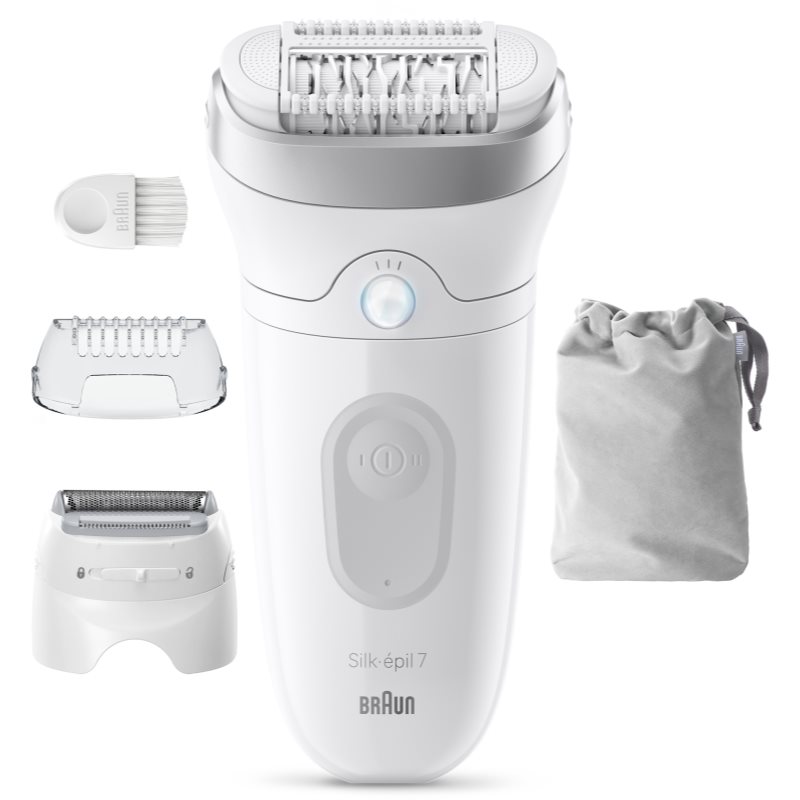 Braun Silk-épil 7 7-030 depilator