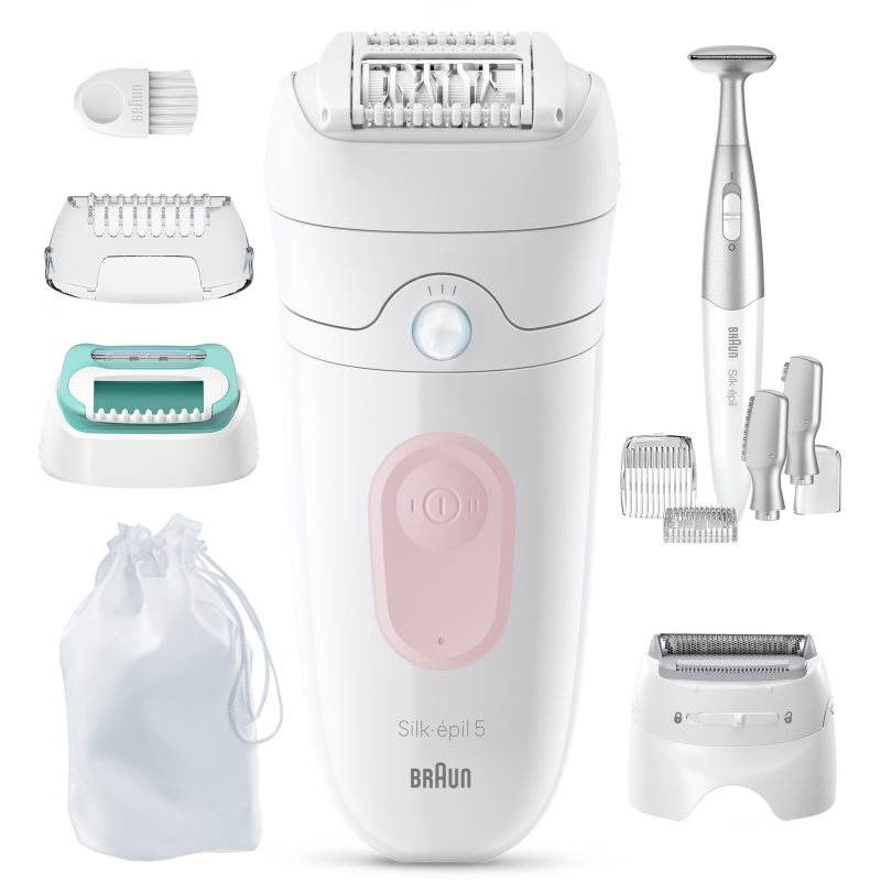 Braun Silk-épil 5 5-251 depilator