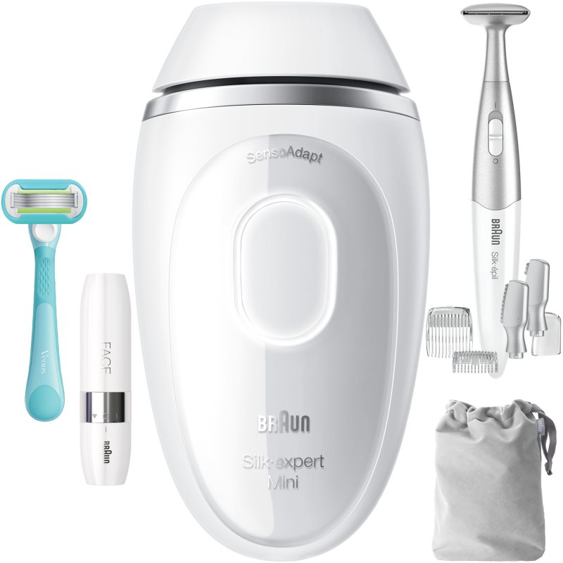 Braun IPL Silk·expert Mini PL1115 depilator IPL