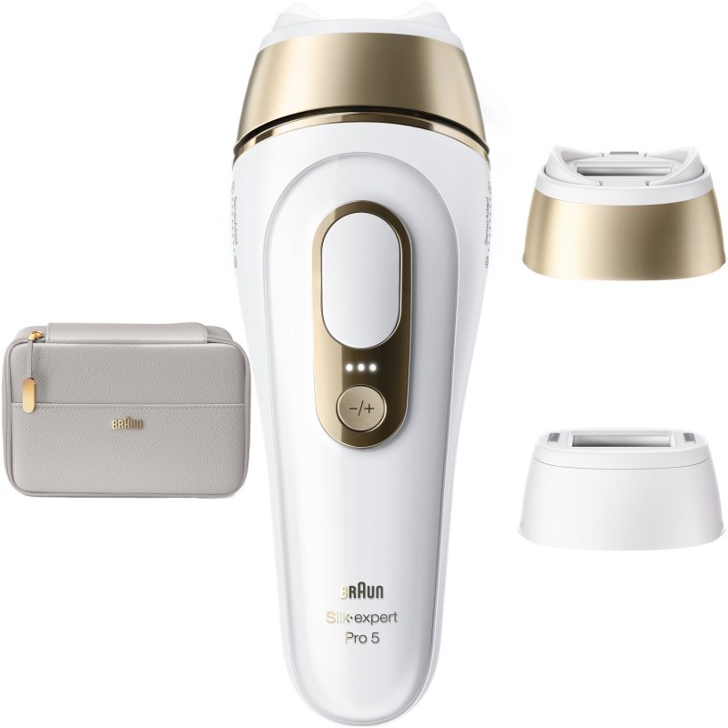 Braun IPL Silk·expert Pro 5 PL5210 inteligentne urządzenie IPL