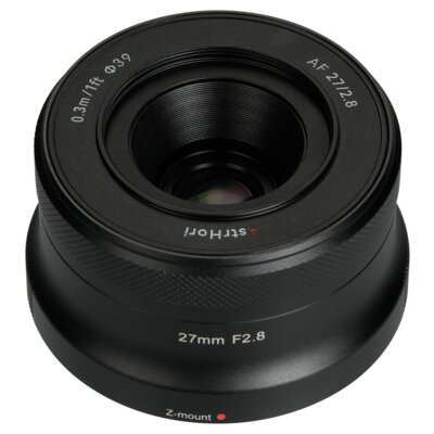 ASTRHORI AF 27mm f/2.8 Nikon Z