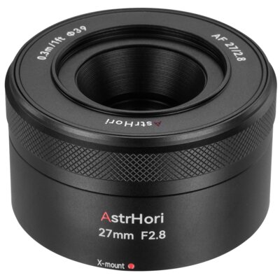 ASTRHORI AF 27mm f/2.8 Fujifilm X