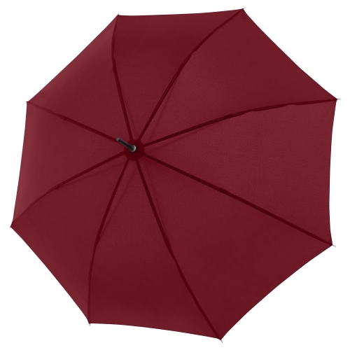 Parasol Doppler Bristol Winered półautomatyczny długi bordowy