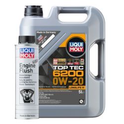 Liqui Moly Top Tec 6200 0W20 5L