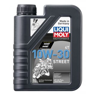 Liqui Moly Motorbike 4T 10W-30 Street 1L