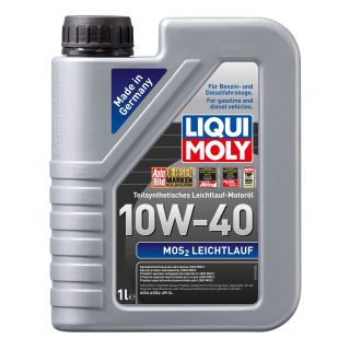 LIQUI MOLY MoS2 Leichtlauf 10W40 1L
