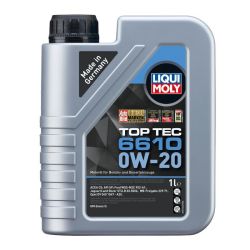 Liqui Moly Top Tec 6610 0W-20 1L
