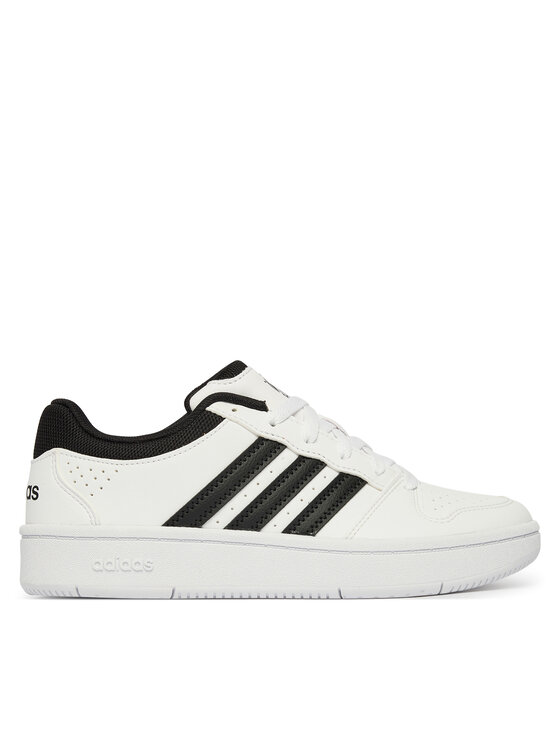 adidas Sneakersy Hoops Classic J KI1073 Biały