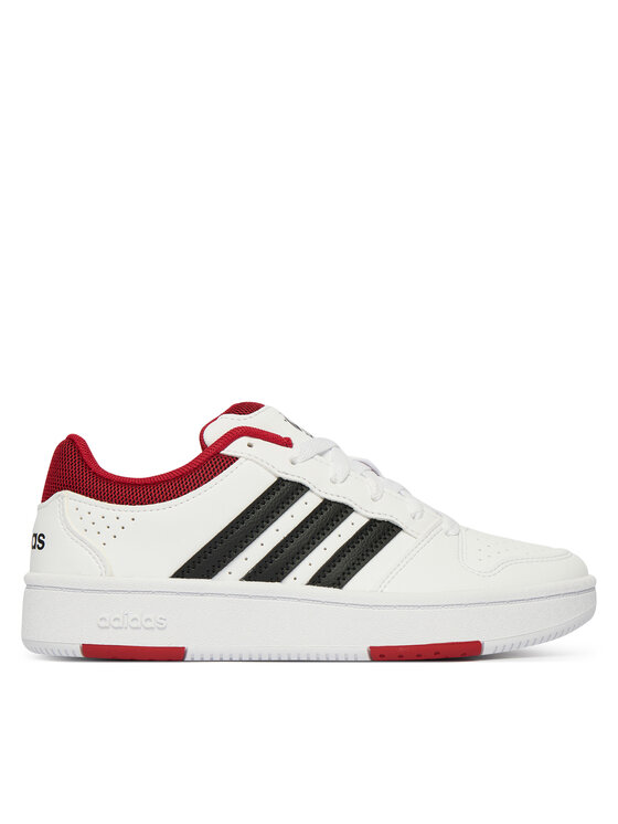 adidas Sneakersy Hoops Classic J KI1044 Biały