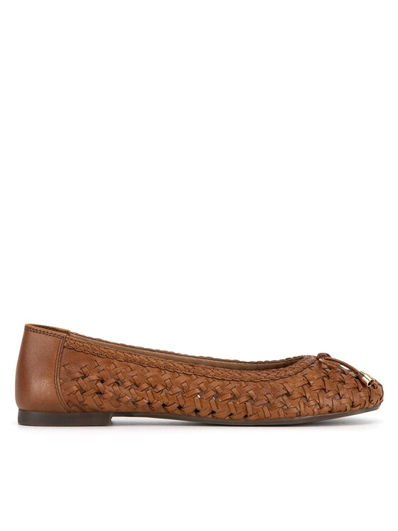 Lasocki Baleriny CEO-WI45-550-01 Brązowy