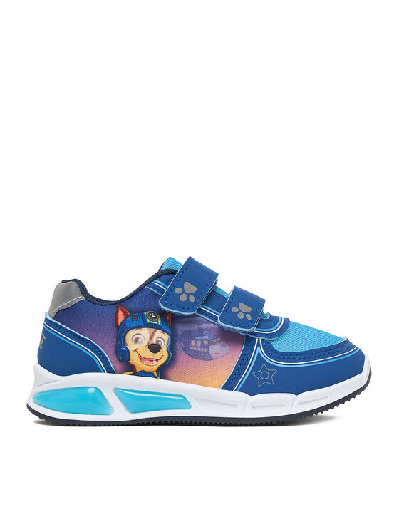 Paw Patrol Sneakersy CEO-CP66-SS26-303PAW Niebieski