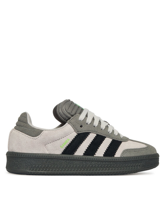 adidas Sneakersy Samba Xlg KI6159 Szary