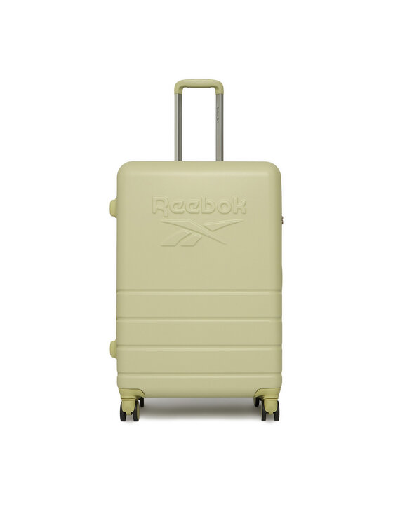 Reebok Walizka duża CEO-RBK-WAL-012-L Zielony