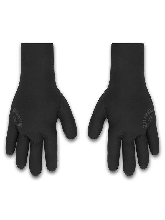Billabong Rękawiczki Męskie 5 mm Absolute ABYHN00125 Czarny