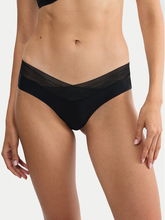 Triumph Figi klasyczne Breathe & Lift Smart 10226437 Czarny