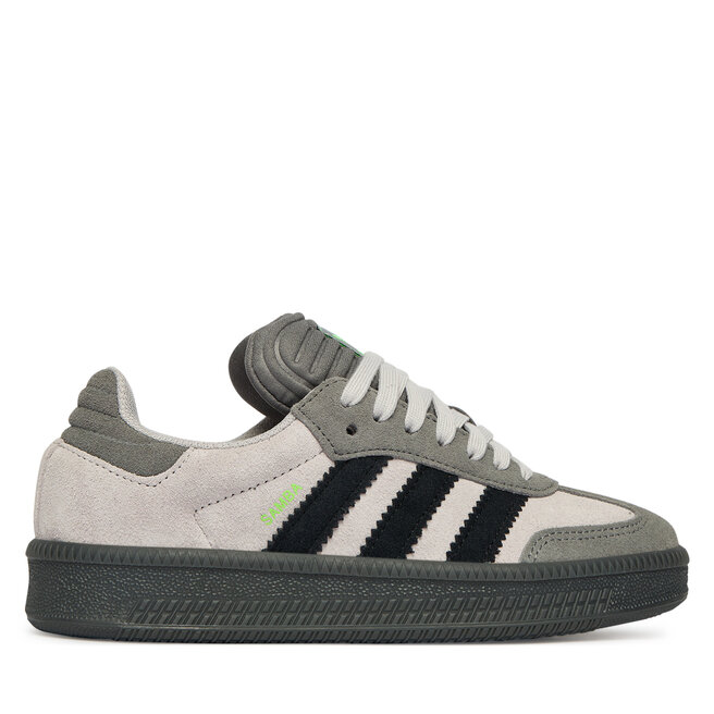 Sneakersy adidas Samba Xlg KI6159 Szary