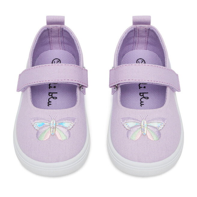 Kapcie Nelli Blu CEO-CS20568-01 Fioletowy