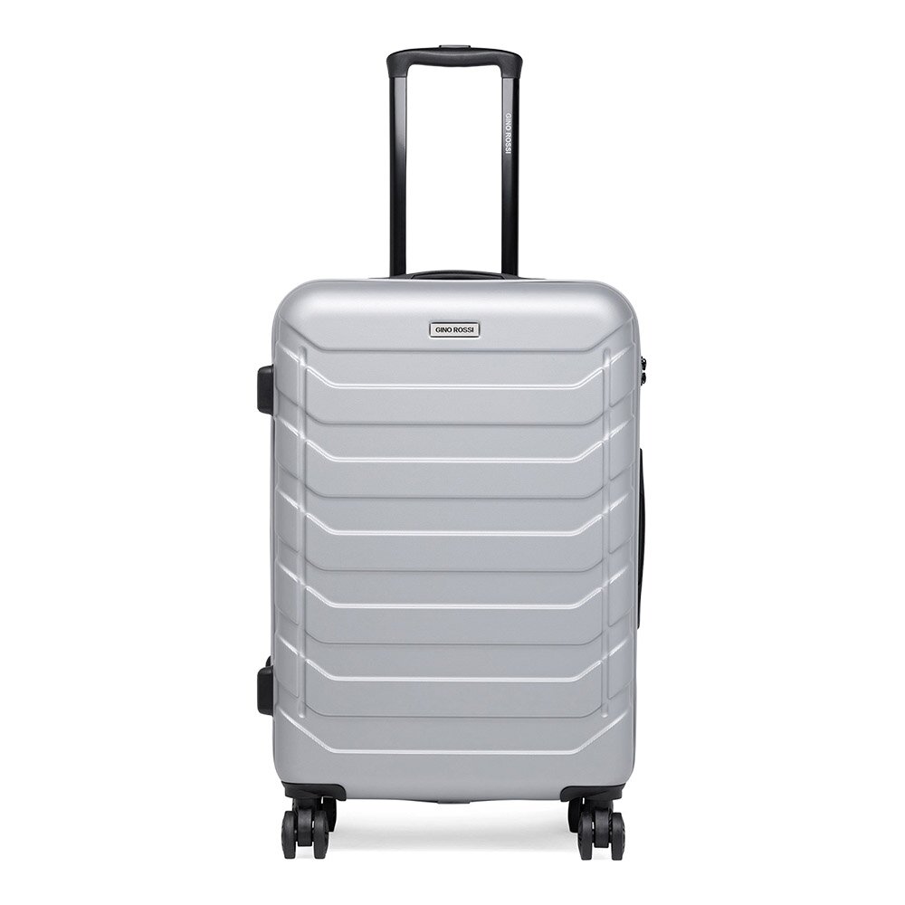 Walizka Gino Rossi CEO-GIN-M-003-05-SILVER2