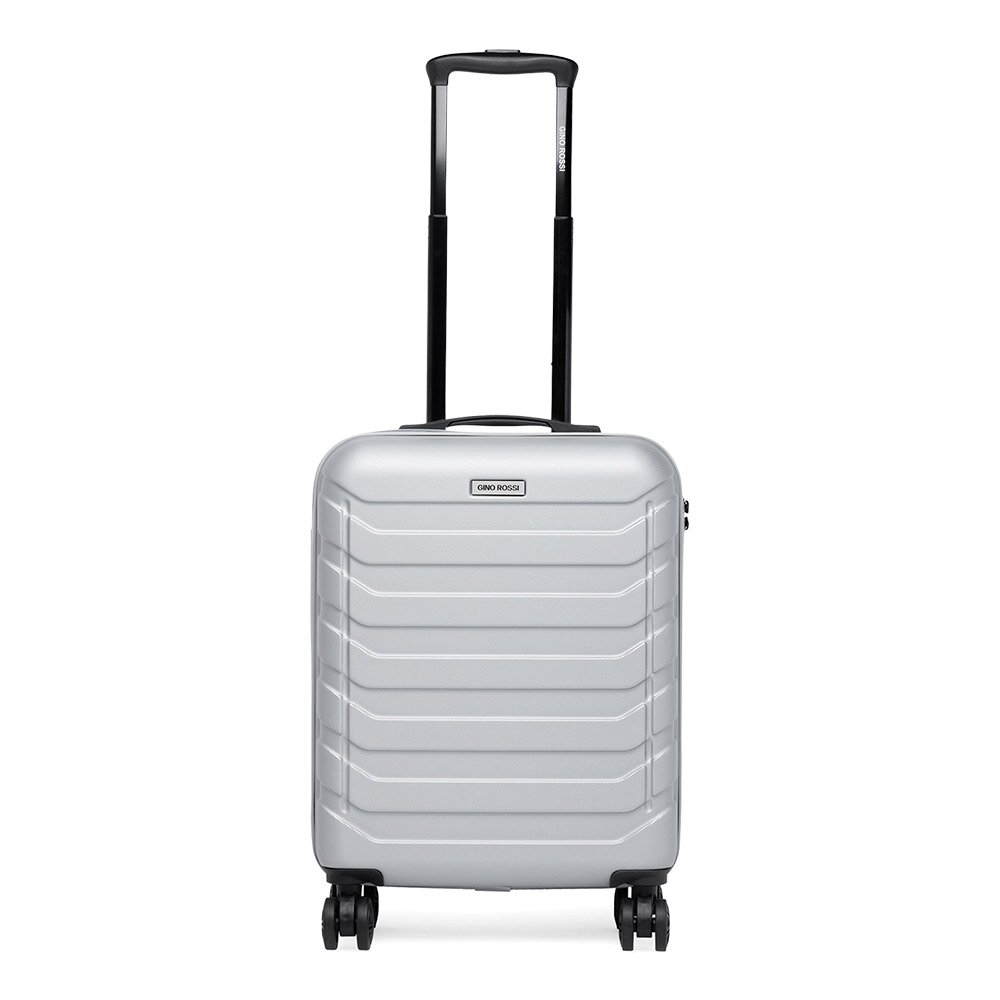 Walizka Gino Rossi CEO-GIN-S-003-05-SILVER2