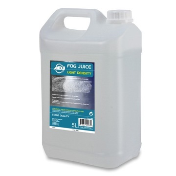 Adj Fog juice 1 Płyn do dymu Light 5L