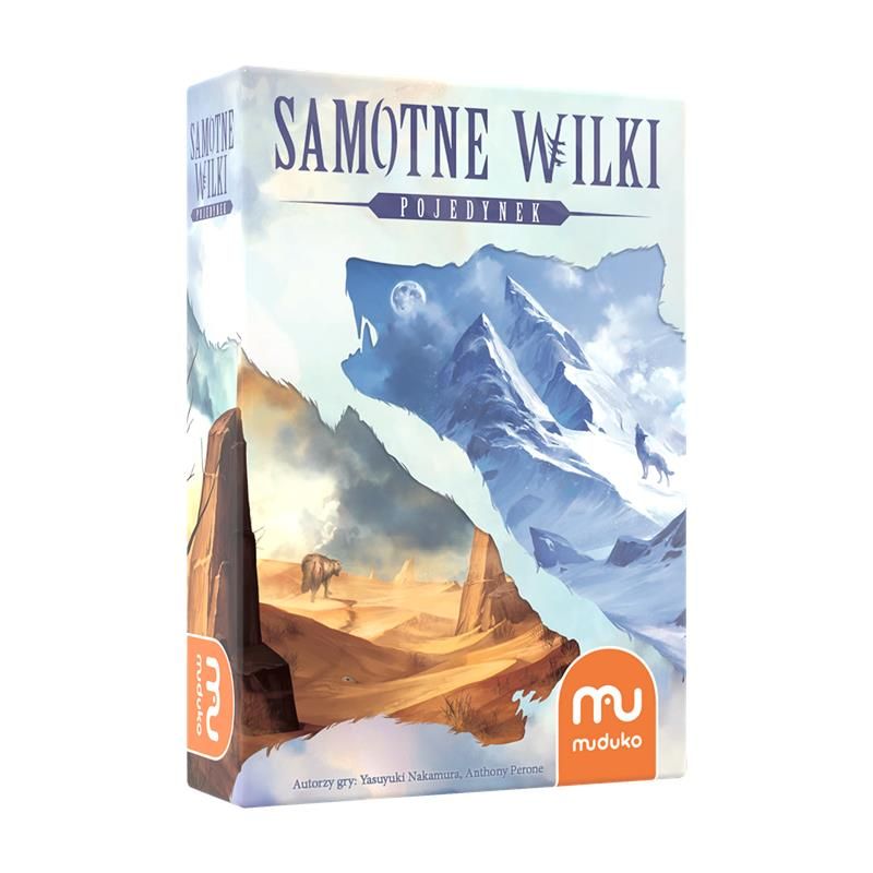 Samotne Wilki: Pojedynek Muduko - gra