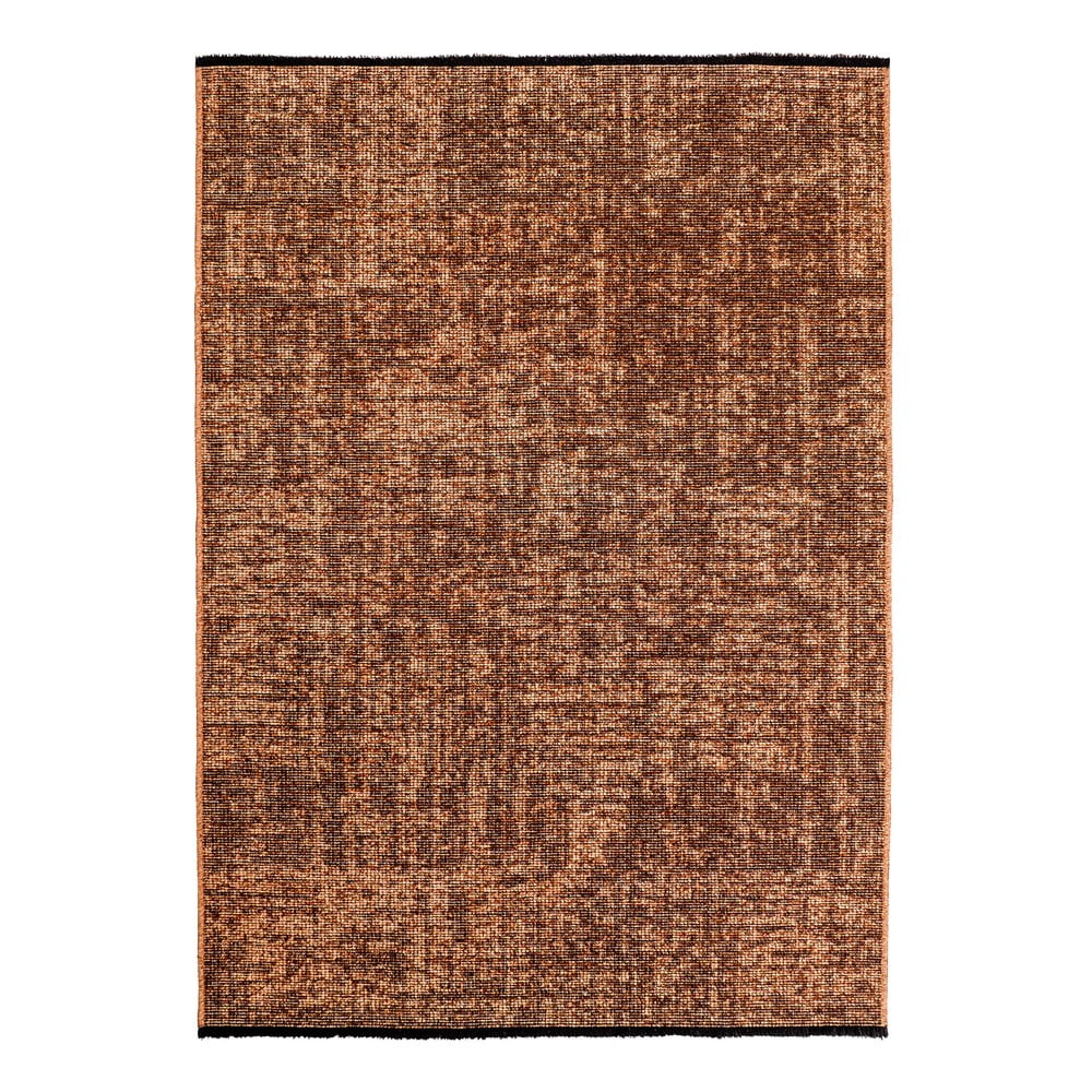 Dywan odpowiedni do prania w kolorze terakoty 80x150 cm Space 1900 – Ayyildiz Carpets