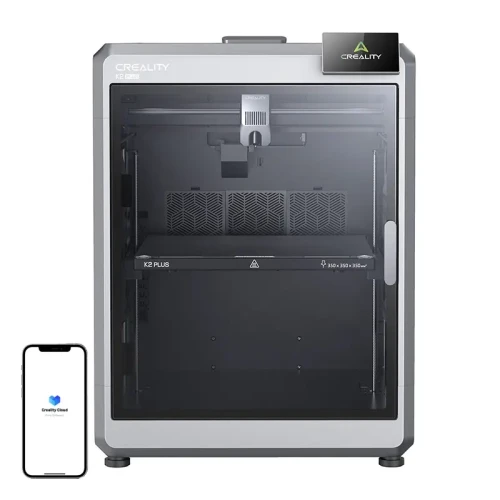 Drukarka 3D CREALITY K2 Plus