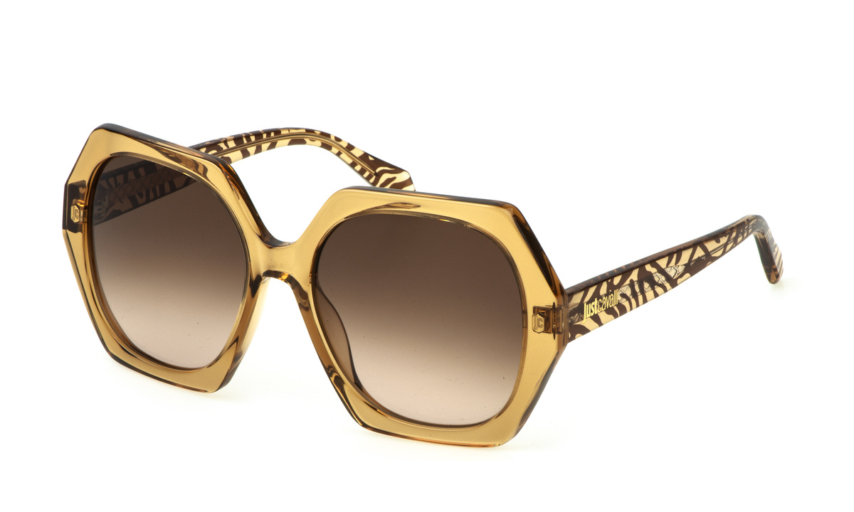Okulary JUST CAVALLI SJC087V560913. Okulary przeciwsłoneczne, Kolor beżowy. Kobieta.