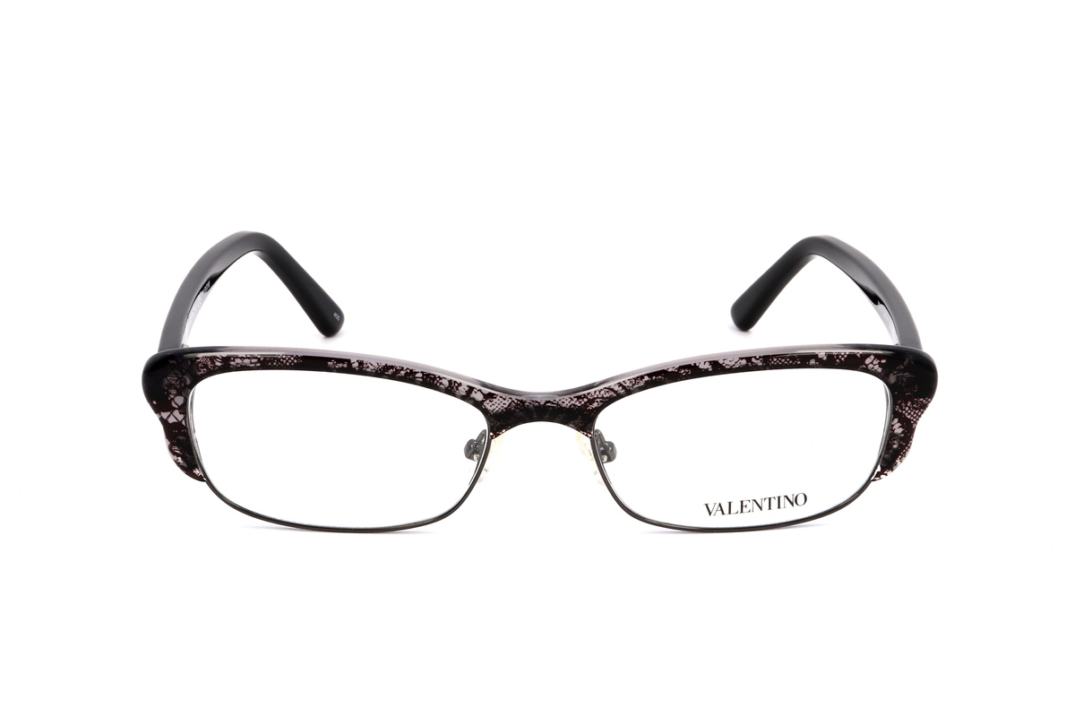 Okulary VALENTINO V2117-32. EYEGLASSES, Kolor szary. Kobieta.