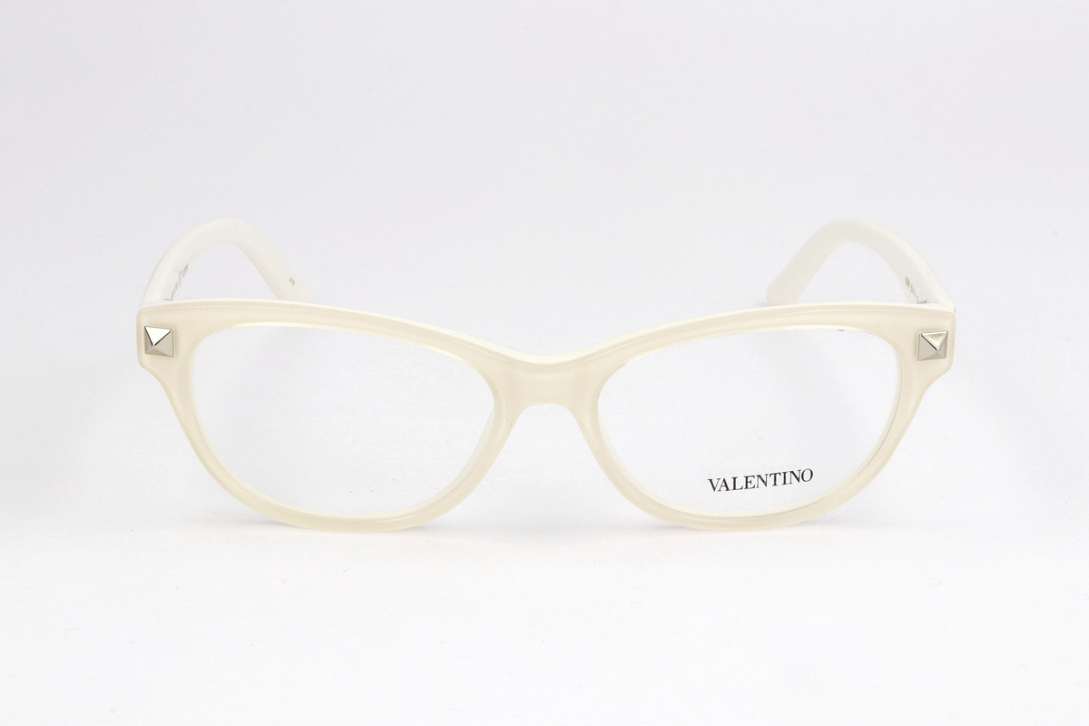 Okulary VALENTINO V2660-103. EYEGLASSES, Kolor szary. Kobieta.