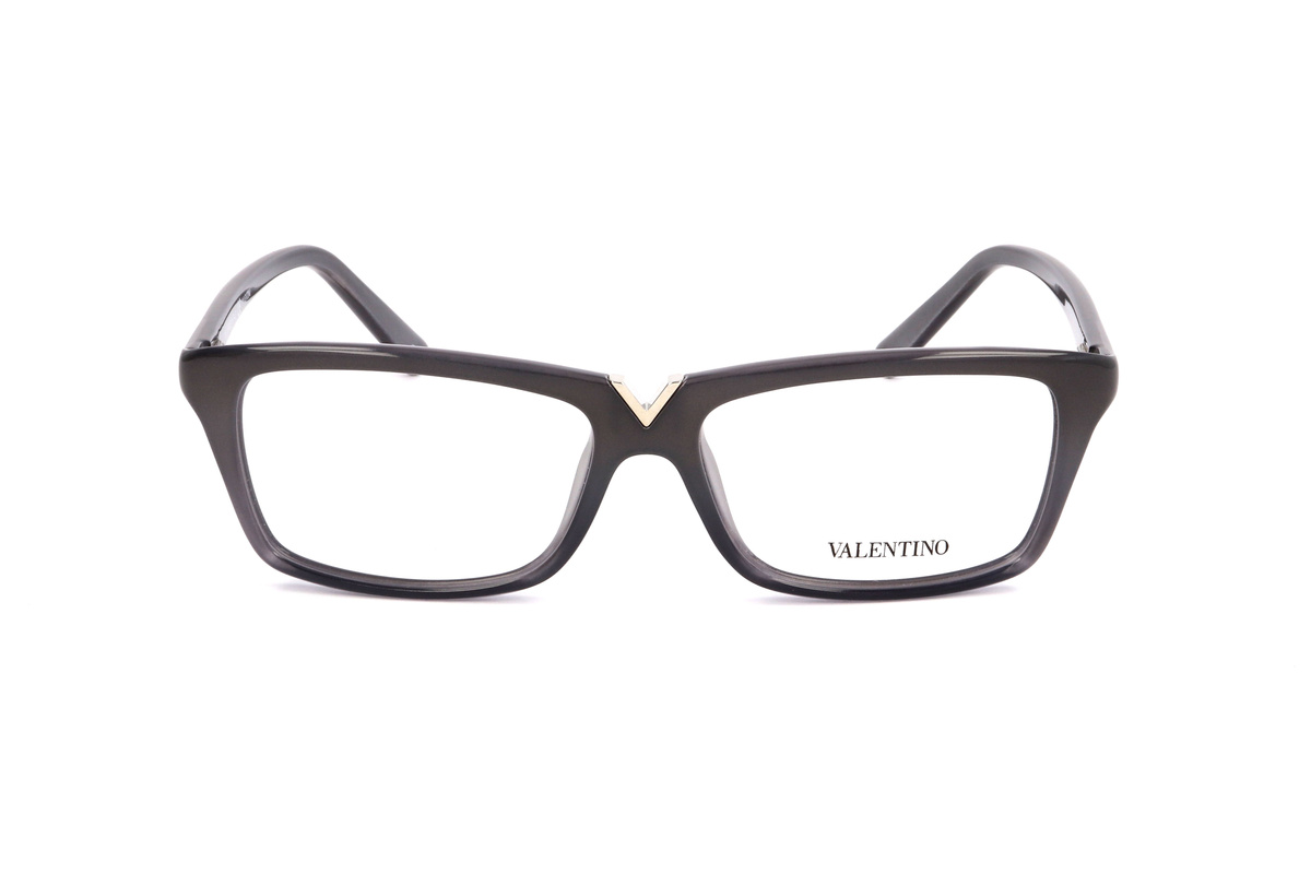 Okulary VALENTINO V2665035. EYEGLASSES, Kolor szary. Kobieta.