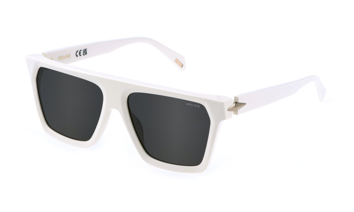 Okulary POLICE SPLM01-570847. Okulary przeciwsłoneczne, Kolor biały. Kobieta.