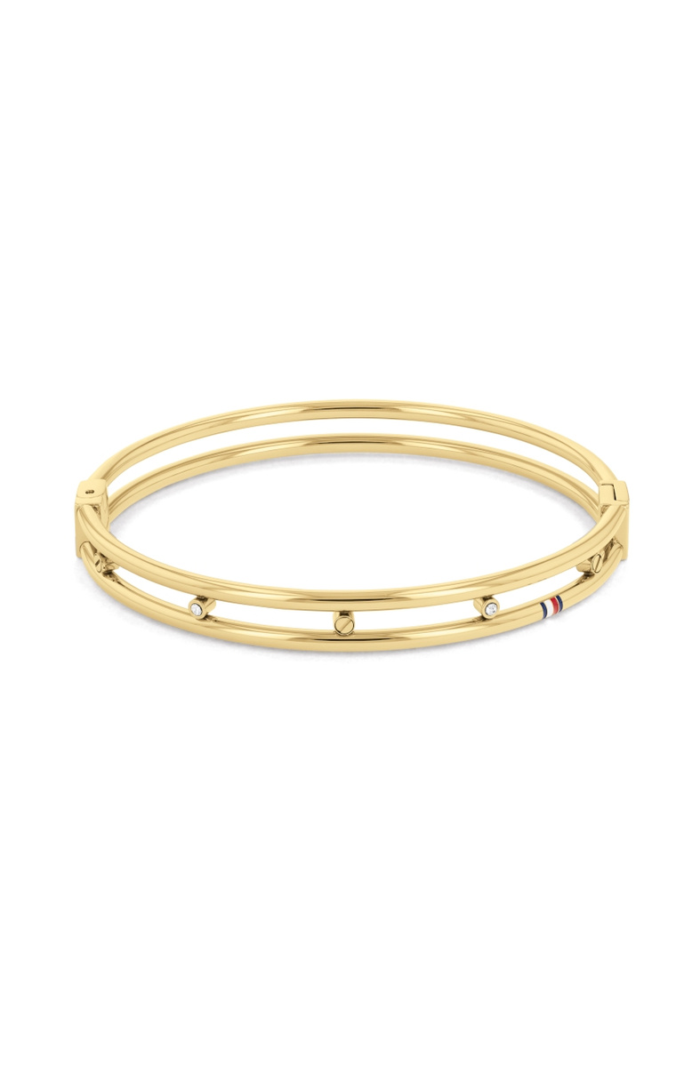 Biżuteria TOMMY HILFIGER 2780611. Bransoletka, Kolor złoty. Kobieta.