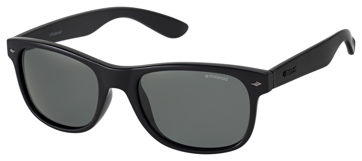 Okulary POLAROID PLD1015SD28Y2. Okulary przeciwsłoneczne, Kolor czarny. Mężczyzna.