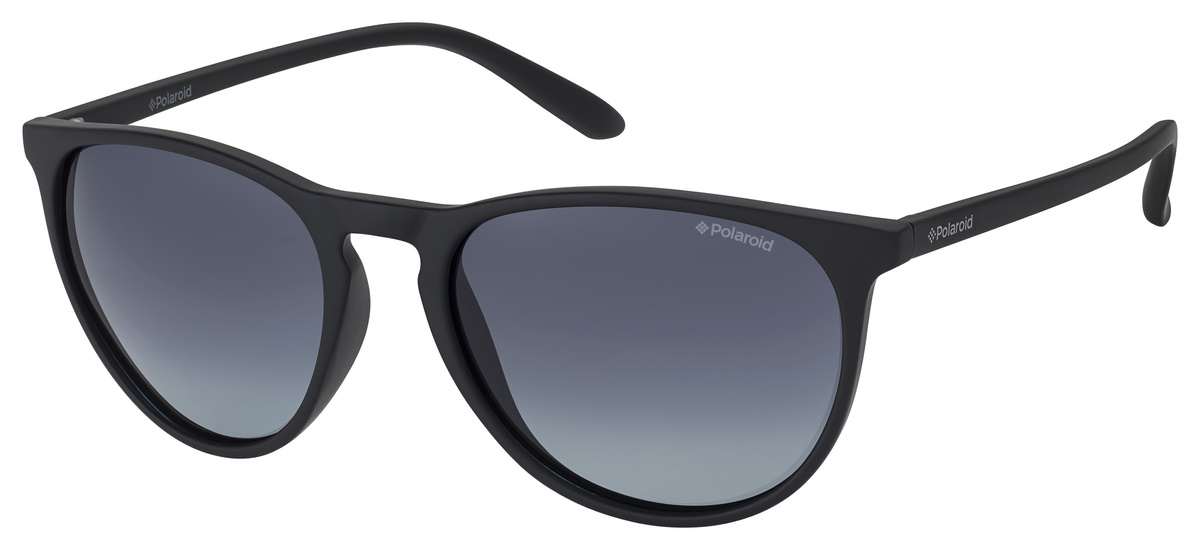 Okulary POLAROID PLD6003NSDL5W. Okulary przeciwsłoneczne, Kolor czarny. Unisex.