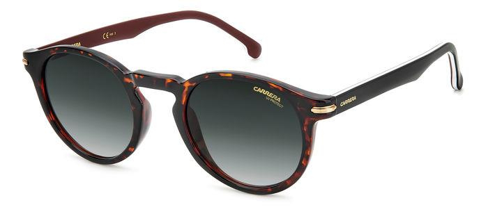 Okulary CARRERA CARRERA301S08. Okulary przeciwsłoneczne, Kolor czarny. Unisex.