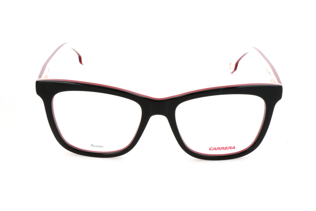 Okulary CARRERA CARRERA1107V8. EYEGLASSES, Kolor czarny. Kobieta.