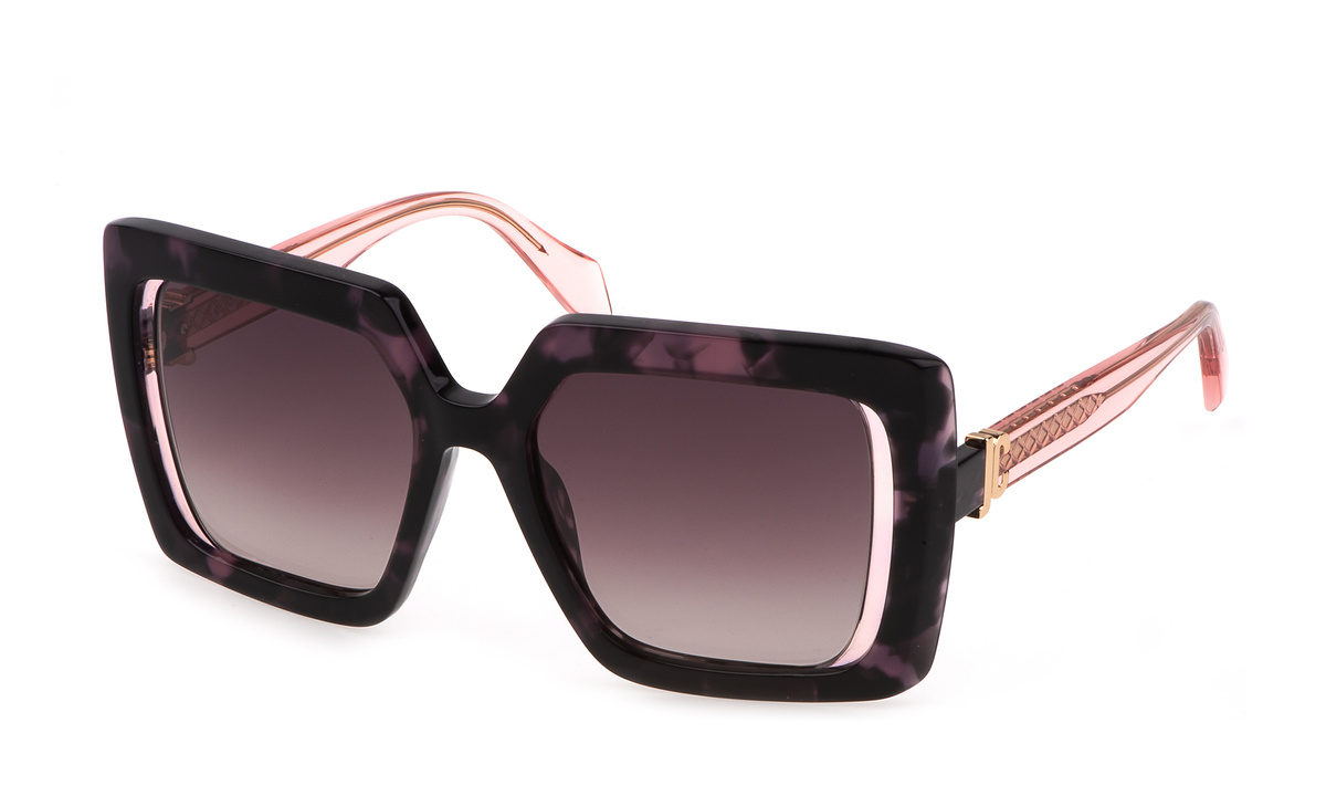 Okulary JUST CAVALLI SJC027-5309SJ. Okulary przeciwsłoneczne, Kolor czerwony. Kobieta.