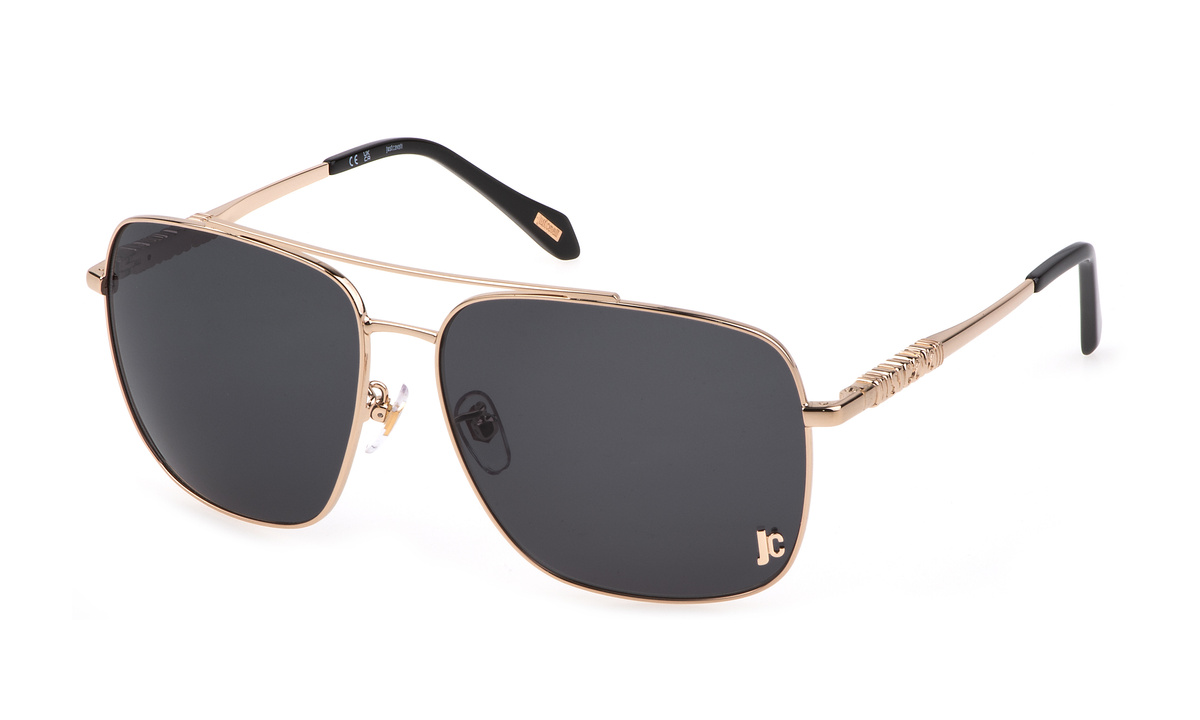 Okulary JUST CAVALLI SJC030-610349. Okulary przeciwsłoneczne, Kolor różowy. Unisex.