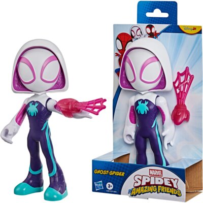 Figurka HASBRO Spidey i Super-kumple Ghost-rider F39875X4