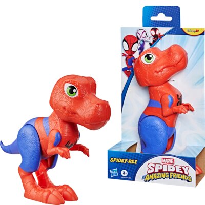 Figurka HASBRO Spidey i Super-kumple Spidey-Rex G26745X0