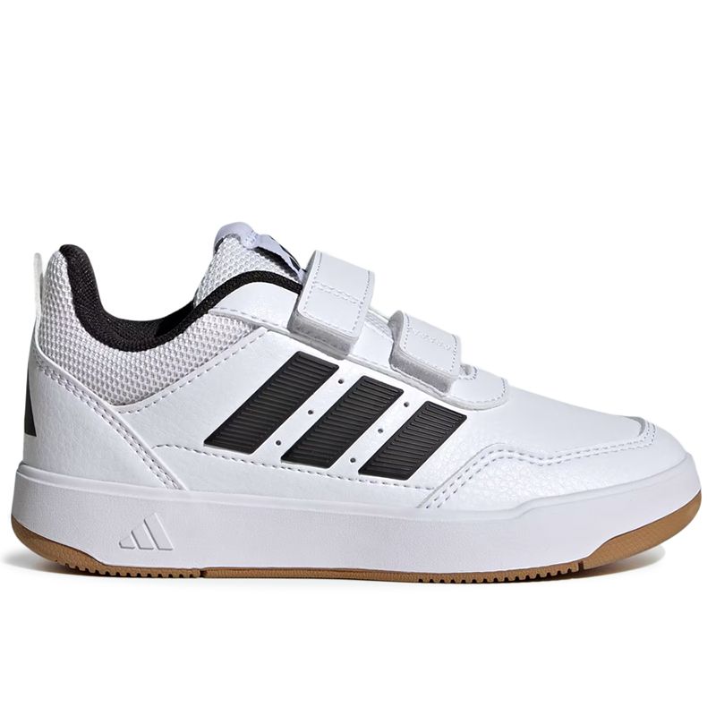 Buty dziecięce adidas Tensaur Sport 3.0 CF JQ1846 - białe