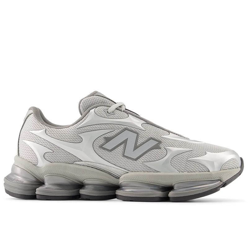 Buty unisex New Balance U20005UW - szare