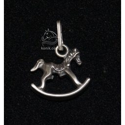 Wróbel Wisiorek U KONIK NA BIEGUNACH