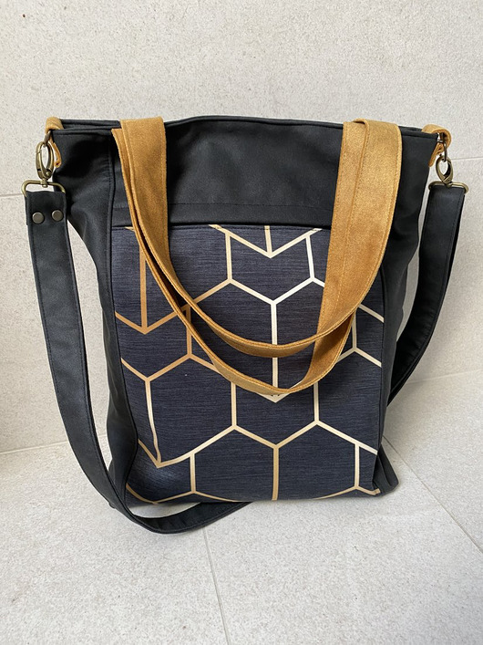 Torba i plecak - 2 w 1